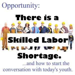 There Is A National Skilled Labor Shortage In Skilled Trades - Total ...