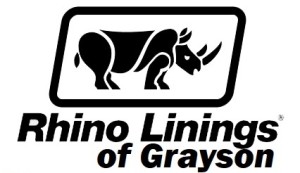 RHINO linings of Grayson