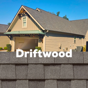 Certainteed Landmark Driftwood Shingles installed by Total Pro Roofing in Grayson Georgia