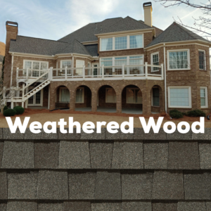 Certainteed Weather Wood Landmark Shingle gallery