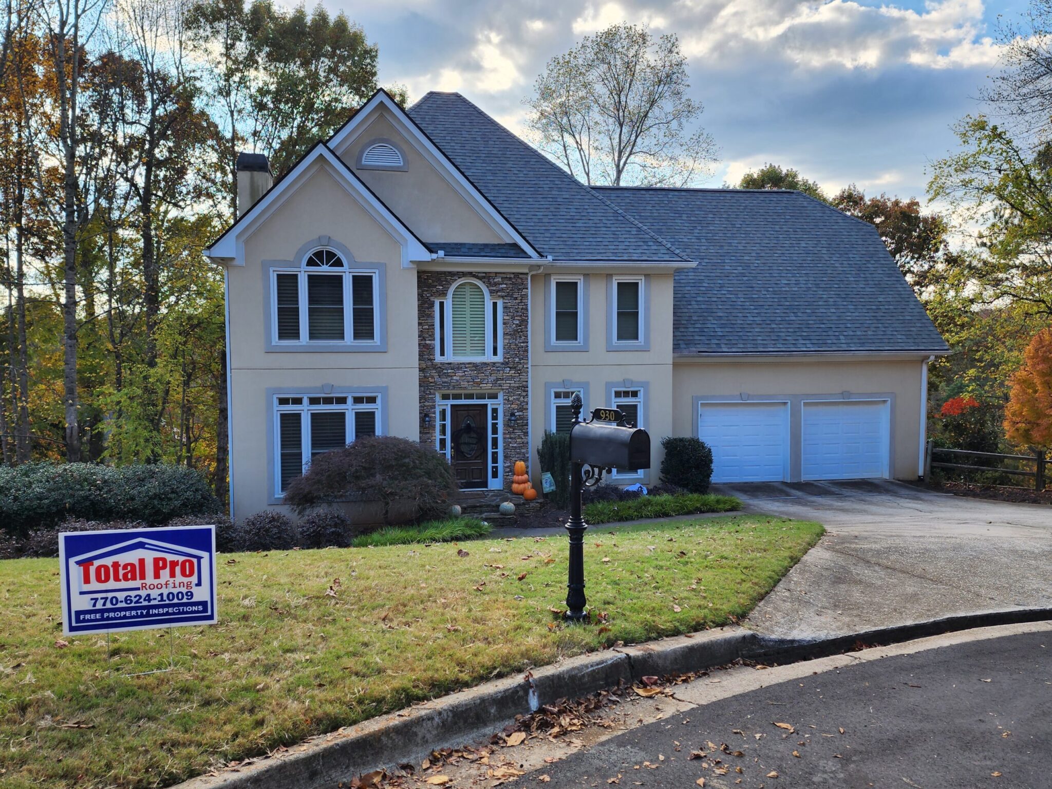 Idea Book Certainteed Landmark Georgetown Gray Shingles Total Pro Roofing