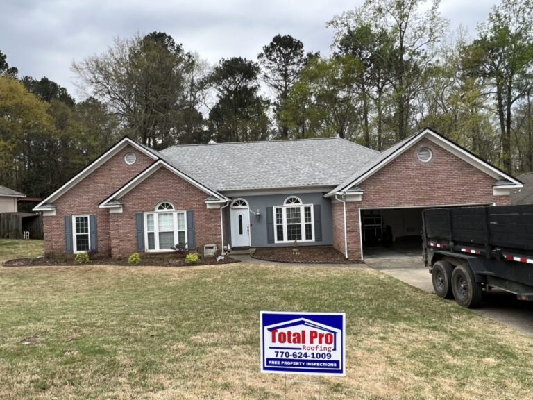 Certainteed Landmark Cobblestone Gray Architectural Shingles - Total ...